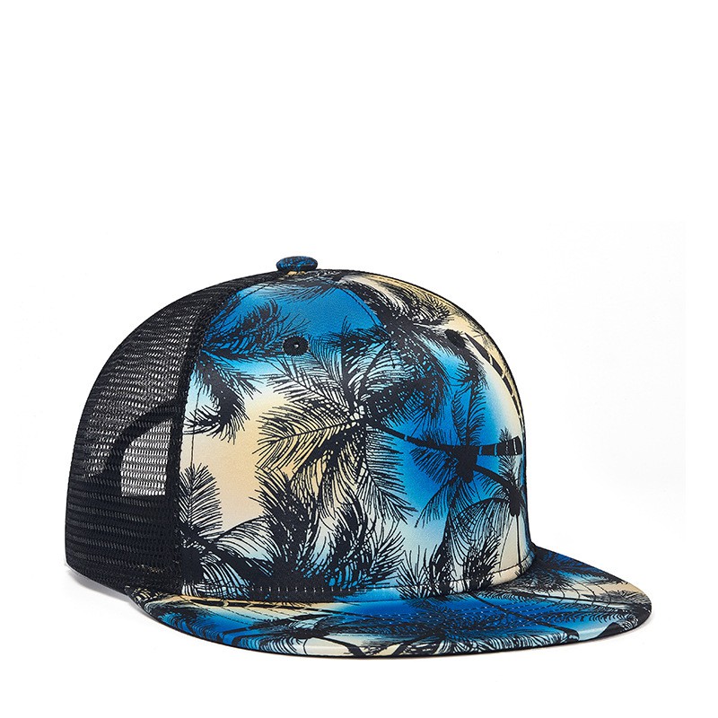 Mũ snapback Nón kết thời trang mùa hè 2021