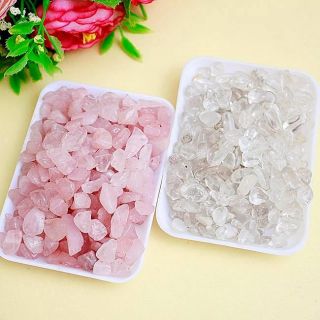 Đá Vụn T.A Hồng - Đá Phong Thủy (500g)