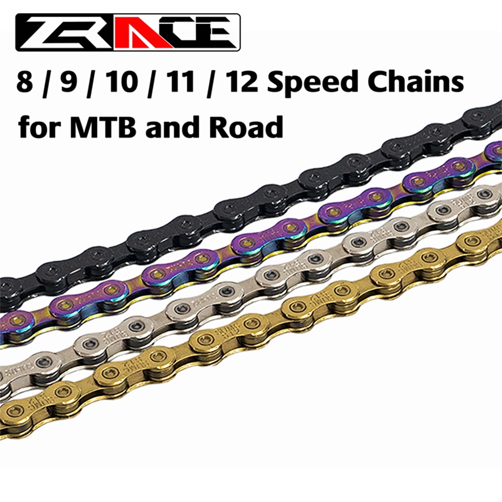 SHIMANO SRAM Dây Xích Xe Đạp Leo Núi 8/9/10/11/12 Tốc Độ Cao Cấp
