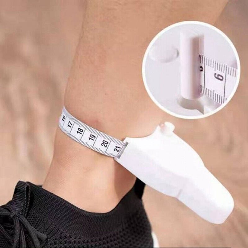 [Hàng mới về] Thước dây đo cơ thể bền bỉ tiện dụng chất lượng cao