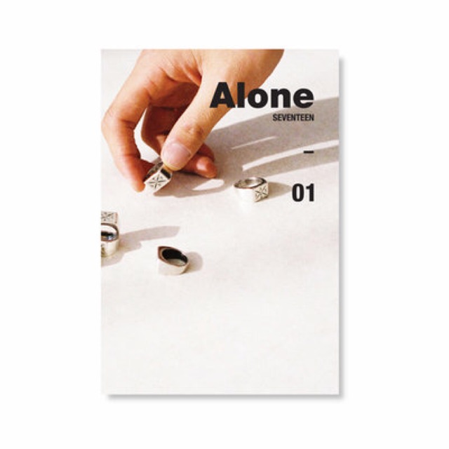 Alone 01 - Seventeen