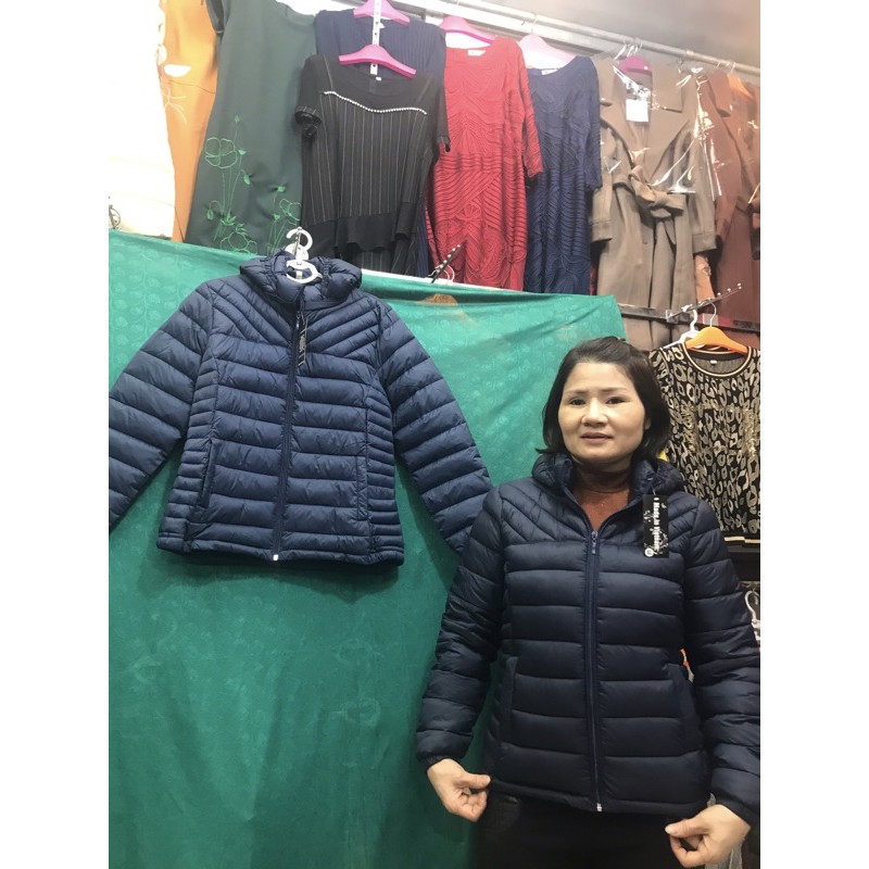 SALE SẬP SÀN (Kèm ảnh thật) Áo phao siêu nhẹ cho mẹ ấm dã man | BigBuy360 - bigbuy360.vn