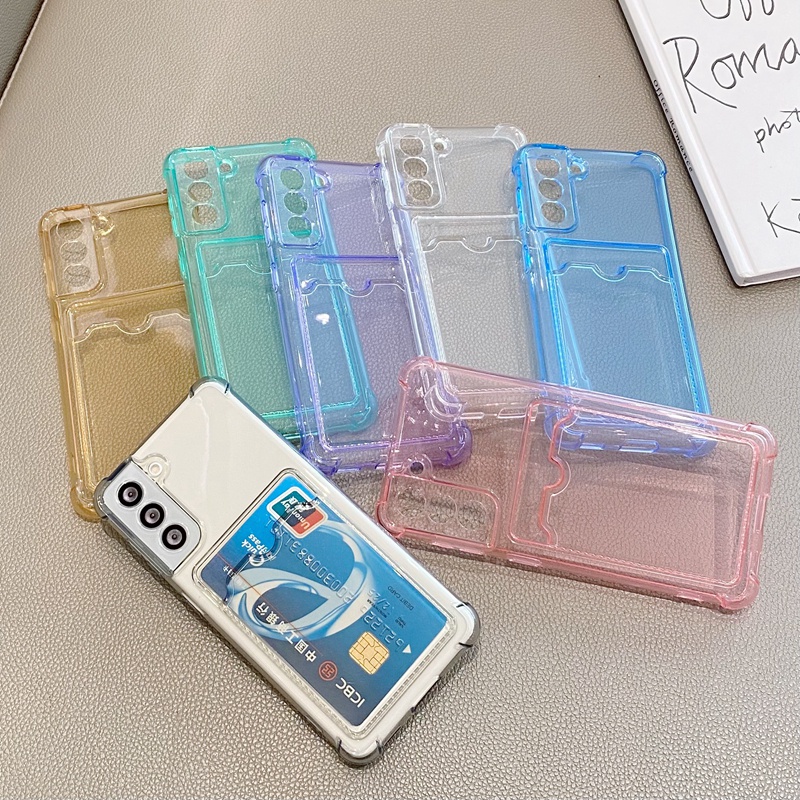 Ốp điện thoại Silicon Tpu mềm mã S20FE cho Samsung S10 Plus Note 20 S20 S21 Ultra Galaxy S20 S21 Plus