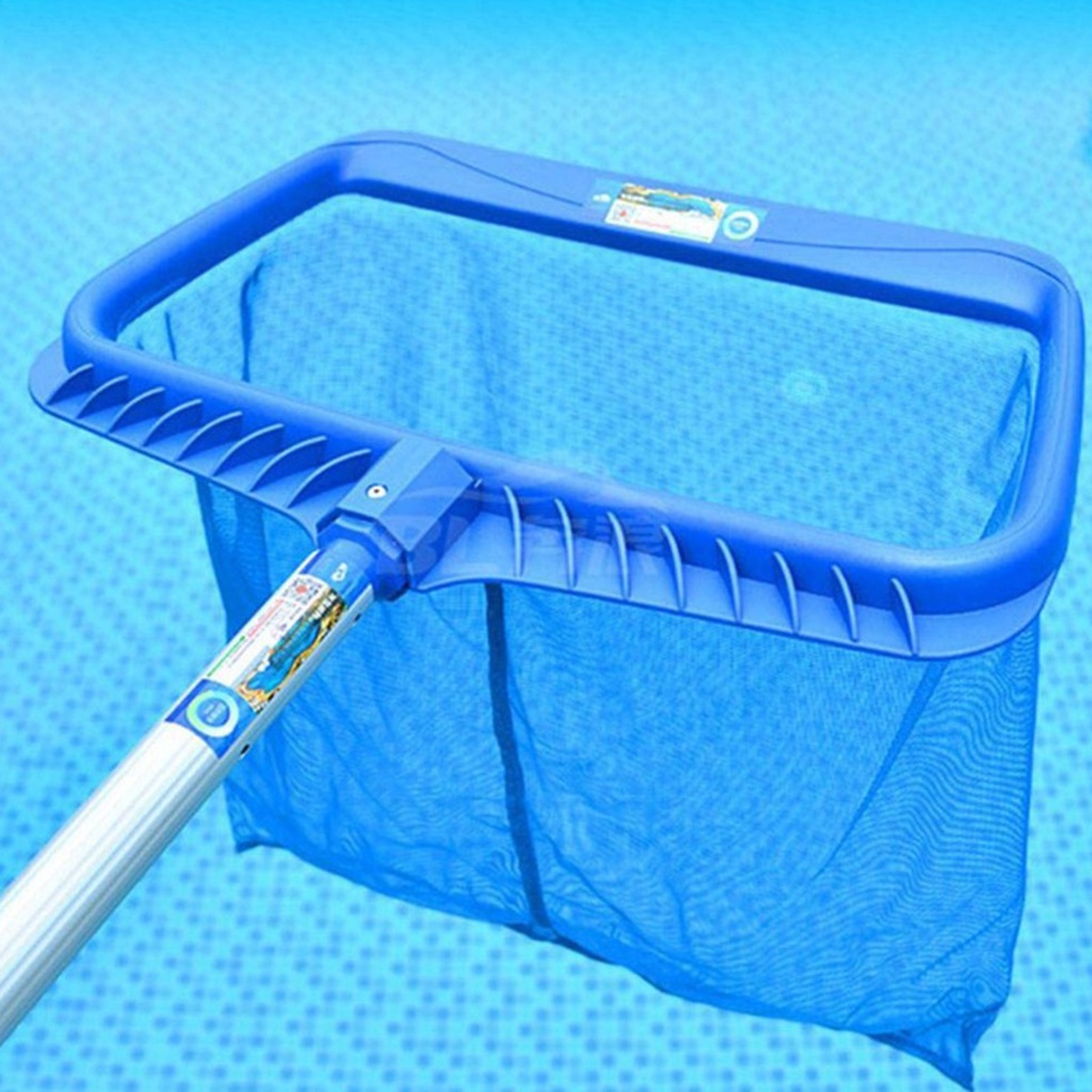 Gậy Kéo Dài 3 Khớp Bằng Nhôm An Toàn Cho Bể bơi