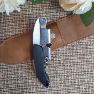 Khui mở rượu vang cán nhựa KR 001