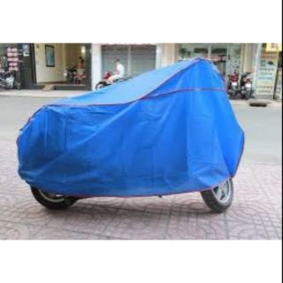 Bạt phủ xe chống thấm