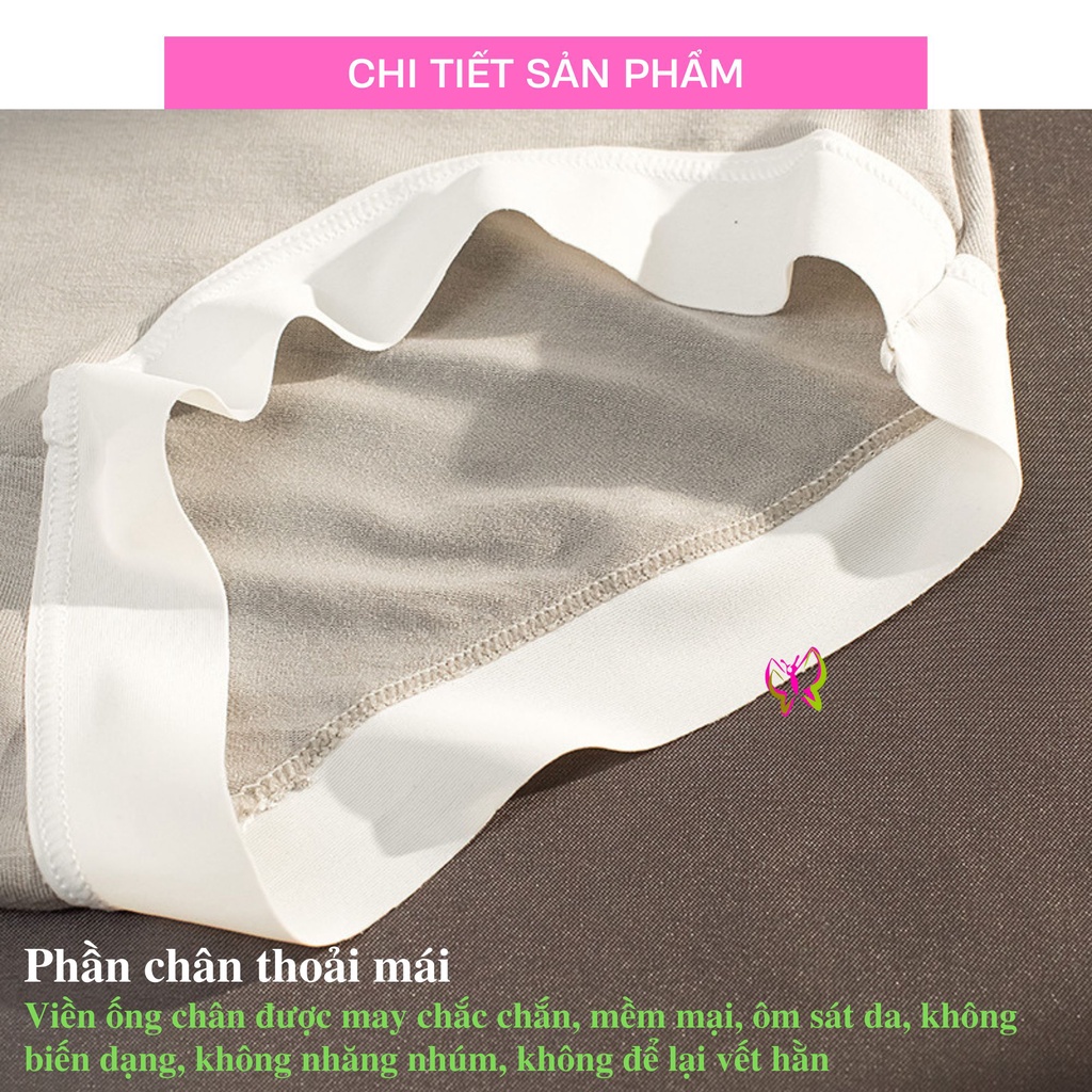 Quần lót nữ vải modal kháng khuẩn, trẻ trung, thoải mái, thoát mát (MS 03094) Anna Shop