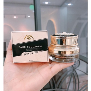 Kem face Collagen DNA Cá Hồi MeeA Organic chính hãng