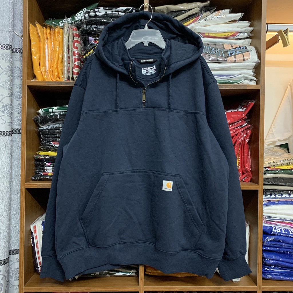 ÁO HOODIE CARHARTT CHÍNH HÃNG CÓ ZIP