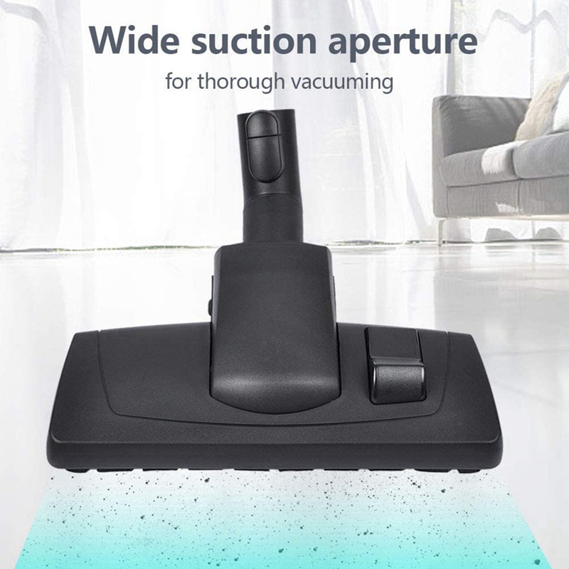 Chổi Lau Sàn 285-3 Chuyên Dụng Cho Máy Hút Bụi Miele Compact C1 C2 C3 S1 S2 S4 S5 S6 S8 7253830