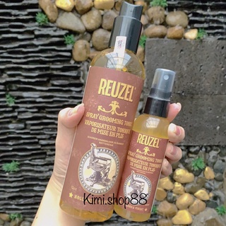 XỊT TẠO ĐỘ PHỒNG TỰ NHIÊN REUZEL SPRAY_GROOMING_TONIC