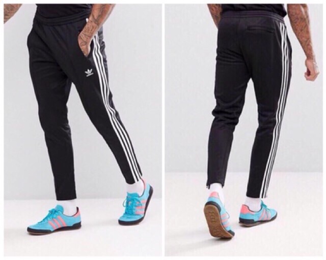 QUẦN JOGGER ADIDAS 3 SỌC HÀNG XỊN LOGO THÊU - NAM NỮ ĐỀU MẶC ĐƯỢC | BigBuy360 - bigbuy360.vn