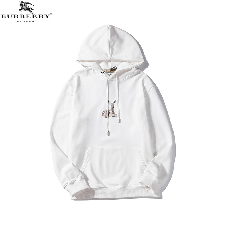 Áo Hoodie Thể Thao Burberry Thời Trang Cho Nam Nữ