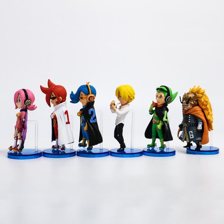 Cực Rẻ Mô hình thành viên gia đình Sanji  hàng mới ra