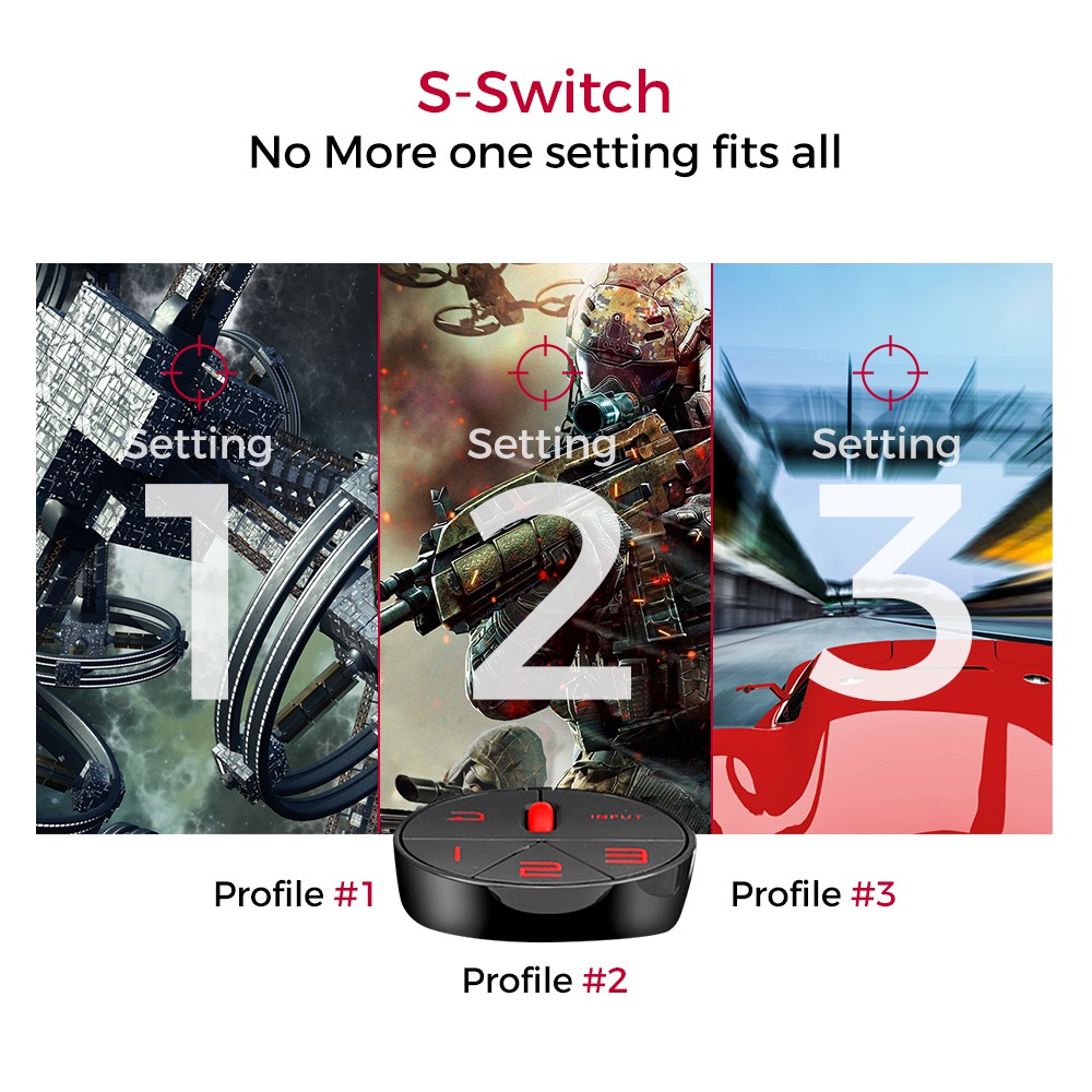 Màn hình máy tính BenQ ZOWIE XL2546 240Hz 24.5 inch DyAc™ eSports Gaming FPS (CSGO, PUBG, ...) | BigBuy360 - bigbuy360.vn