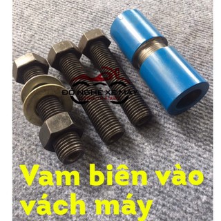 Vam biên xe máy