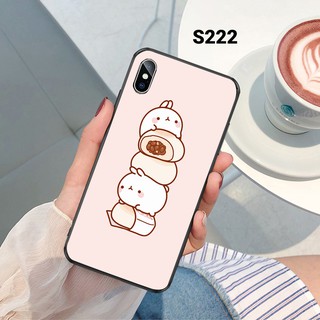 [RẺ VÔ ĐỊCH] ỐP LƯNG IPHONE IN HÌNH STICKER MÈO BÉO