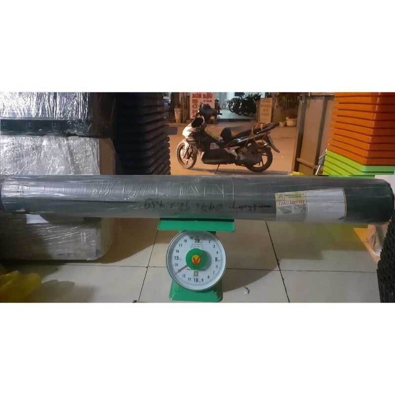 [ 1CUỘN 400M ]MÀNG PHỦ NÔNG NGHIỆP 2 MẶT ĐEN -ÁNH BẠC CHỐNG CỎ MỌC GIỮ ẨM ĐẤT