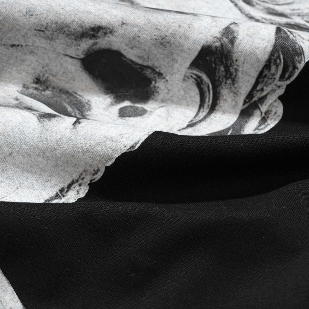 Áo phông thun Nam [FULLBOX, CHÍNH HÃNG] vải 100% cotton thoáng mát, thấm hút, không nhăn form regular | Phông tượng | BigBuy360 - bigbuy360.vn