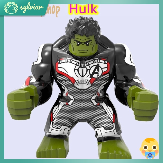 Mô Hình Nhân Vật Siêu Anh Hùng Trong Avengers Endgame Độc Đáo