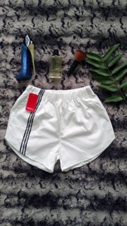 Quần short kaki lưng thun