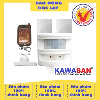 Báo động độc lập kawasan - báo động độc lập hồng ngoại i227bs-1r