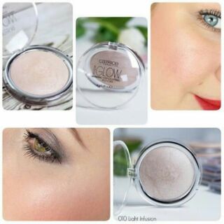 PHẤN BẮT SÁNG CATRICE HIGH GLOW MINERAL HIGHLIGHTING