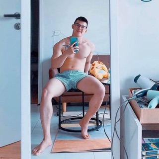 Combo 3 quần boxer thái mặc nhà toogton - ngẫu nhiên