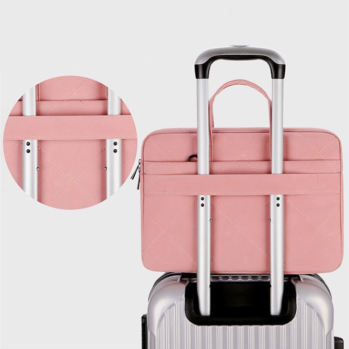 Cặp thời trang dành cho laptop, MacBook Chống thấm nước(oz108) | BigBuy360 - bigbuy360.vn