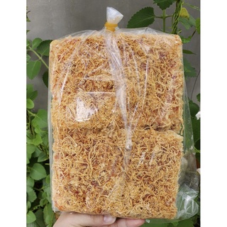 Cơm Cháy Siêu Chà Bông Sốt BBQ (150G - 500G)