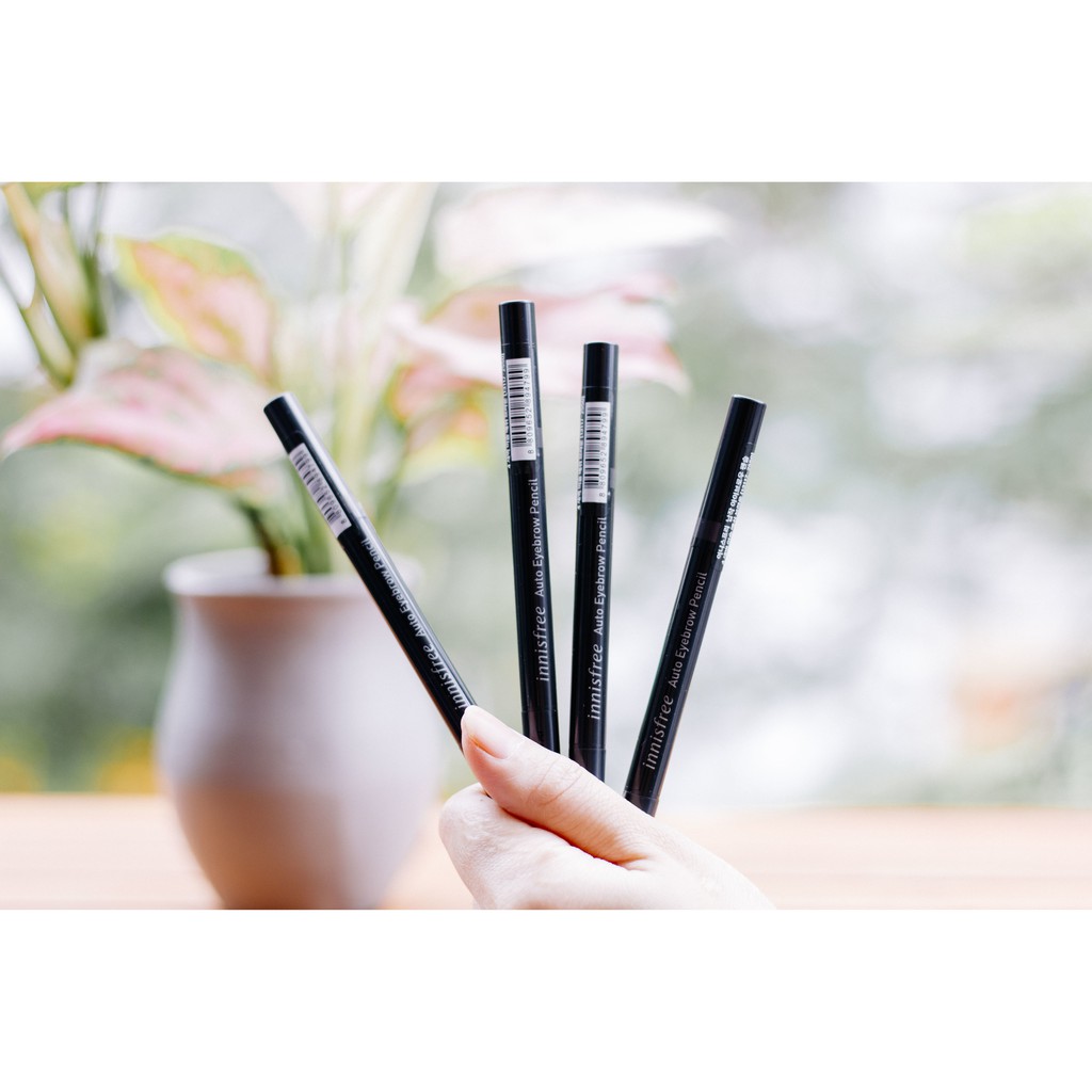 Chì kẻ mày Innisfree Eco Eyebrow Pencil