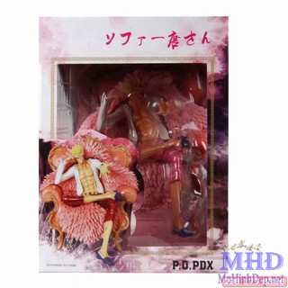 [MHĐ] Mô hình Figure Doflamingo POP DX - One Piece
