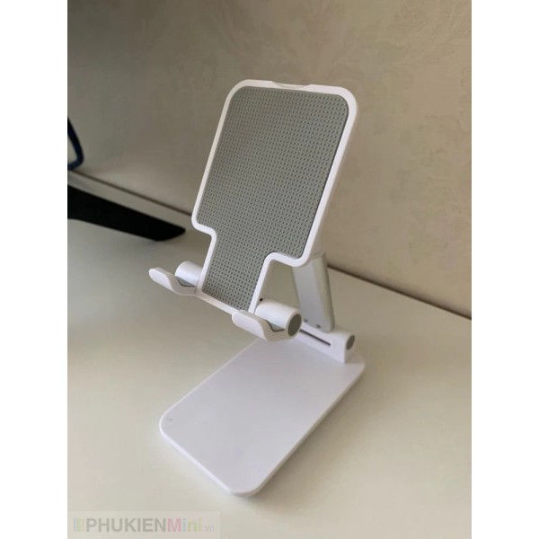 Giá đỡ điện thoại đa năng, iPad để bàn gấp gọn tùy chỉnh, giá đỡ chống tê mỏi tay khi cầm lâu | BigBuy360 - bigbuy360.vn
