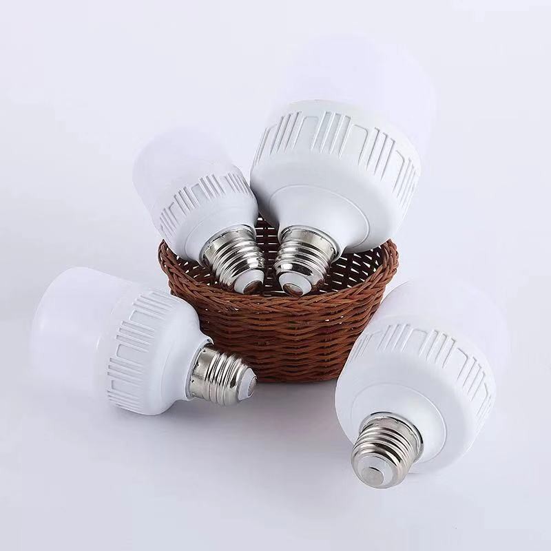 Bóng Đèn Led Bulb Trụ Giá Rẻ,Siêu Sáng,Tiết Kiệm Điện