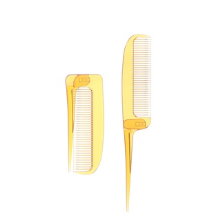 Lược du lịch Miniso có thể gập lại