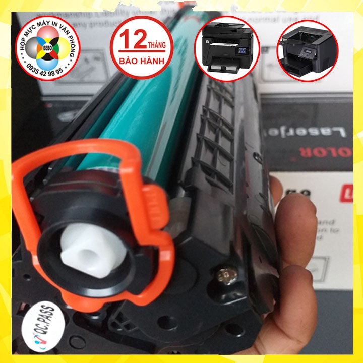 Hộp mực máy in HP laserjet Pro M201D, M201DN, M201DW, M201N  mới 100%.