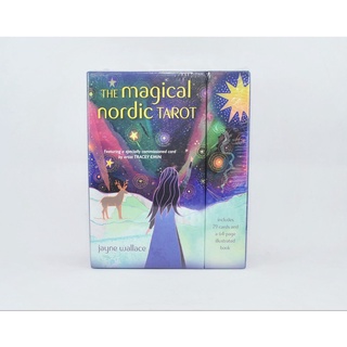 Bộ bài The Magical Nordic Tarot - AUTH