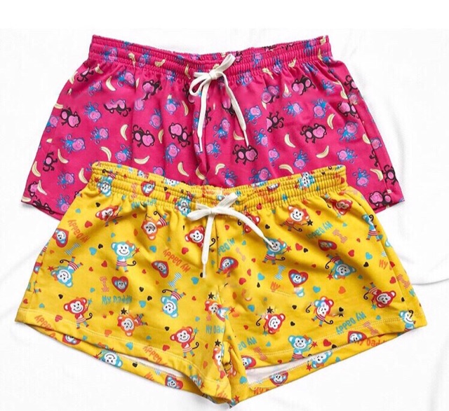 Quần short thun kute F21 xuất xịn