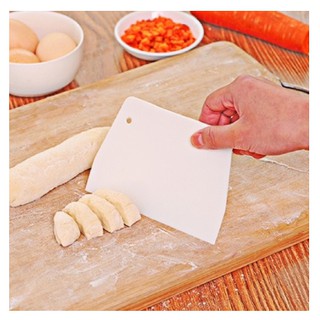 Miếng chà láng cắt, vét bột