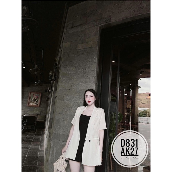 Bigsize Đầm body 2S D831