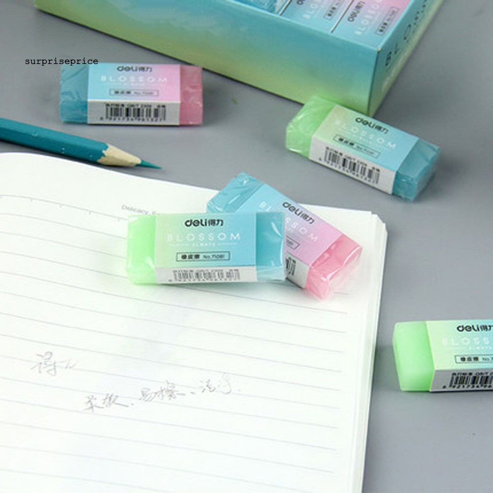 Gôm thiết kế chuyên dụng cho học sinh dễ dùng siêu sạch