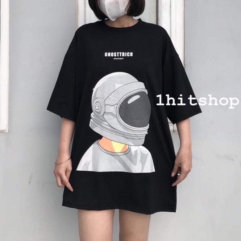 [XẢ KHO] Áo Thun 2 Mẫu PHI HÀNH Nam Nữ Ulzzang Unisex(Hàng Sẵn, Ảnh Thật)