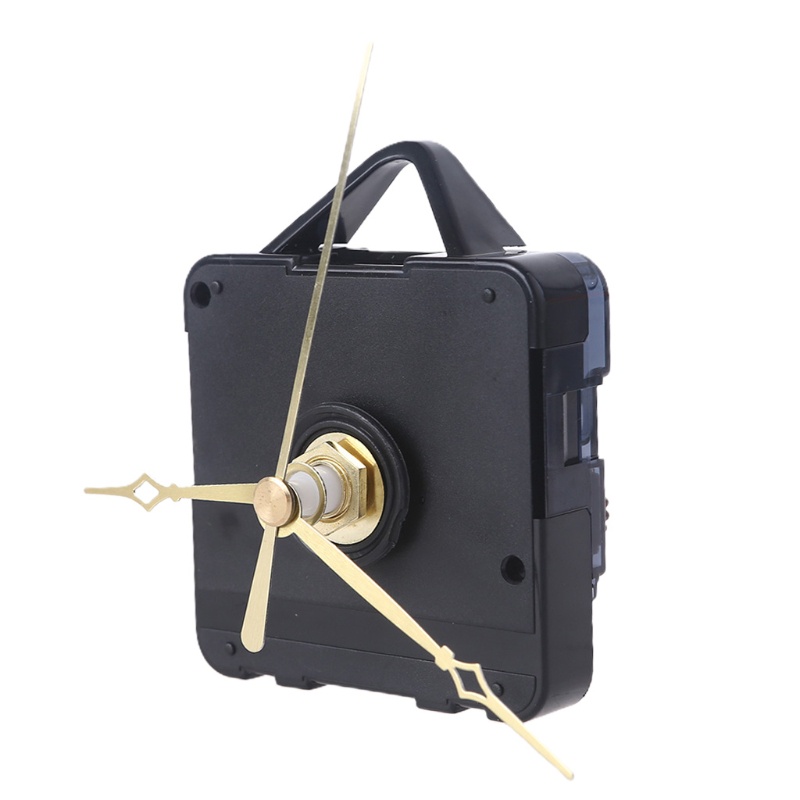 Động Cơ Thay Thế Cho Đồng Hồ Treo Tường Chạy Pin Diy