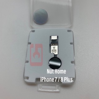 Nút home vật lí gắn như zin cho iphone 7,7plus,8,8plus