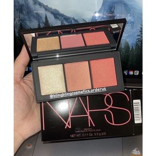 [SALE25%] Bảng phấn má hồng NARS Orgasm X $42