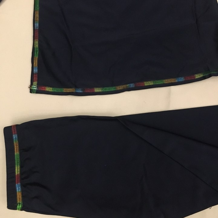 CÓ SẴN bộ đồ bơi nữ dài tay chỉ màu set 3 chi tiết thun lạnh đẹp | BigBuy360 - bigbuy360.vn