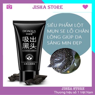 Gel Lột Mụn đầu đen,mụn cám, Thải độc chì-Làm Sáng Da Sạch Da