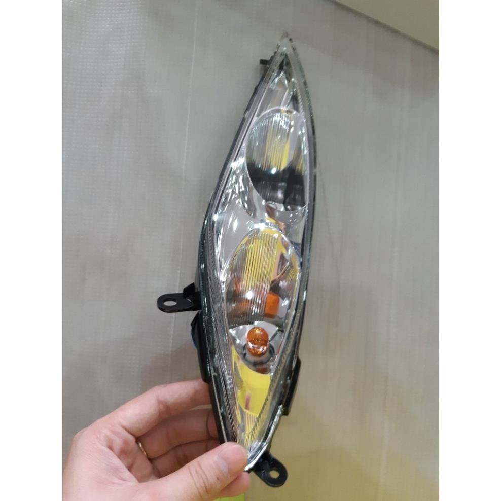 Xi nhan trước Exciter 135 2006 - 2010