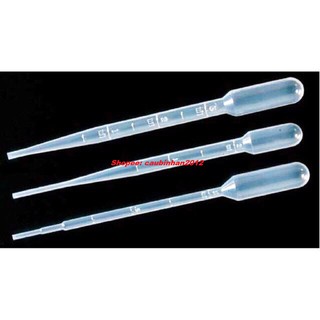 Ống Hút Sữa Tiệt Trùng Mỹ 3ml