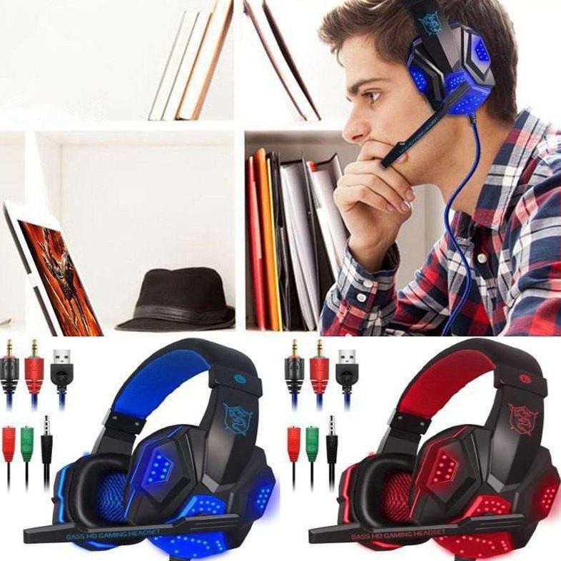 Tai Nghe Gaming Ostart Có Mic - Pc780 J-Id-Aud Letes | BigBuy360 - bigbuy360.vn